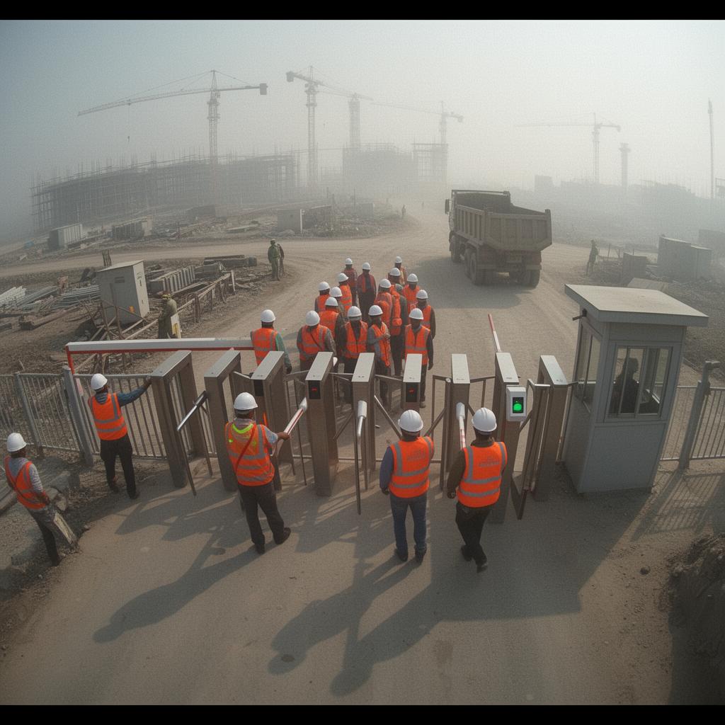 CAM-GT-02 · Gate 2 · Workforce Entry